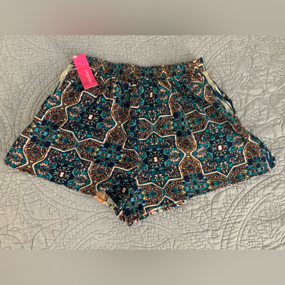 Xhilaration tulip front soft shorts
